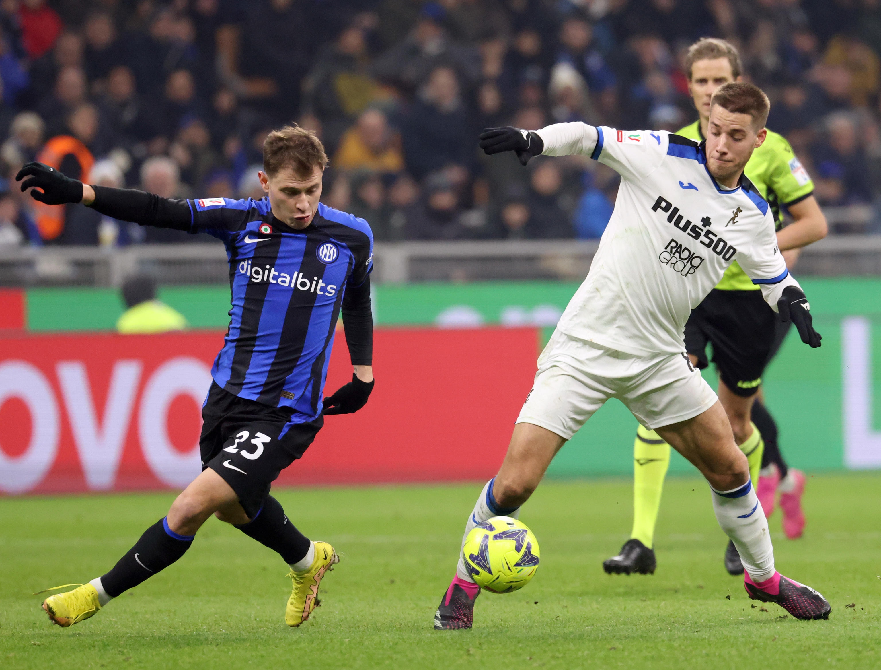 2022年世界杯意大利出线吗（（外代二线）足球-意大利杯：国米晋级半决赛）