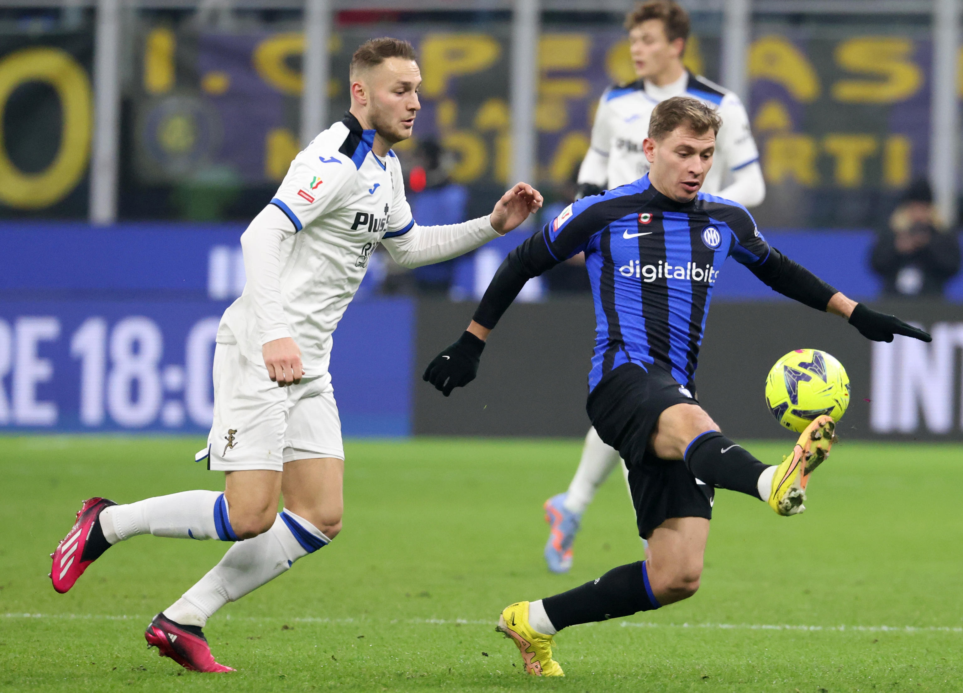 2022年世界杯意大利出线吗（（外代二线）足球-意大利杯：国米晋级半决赛）