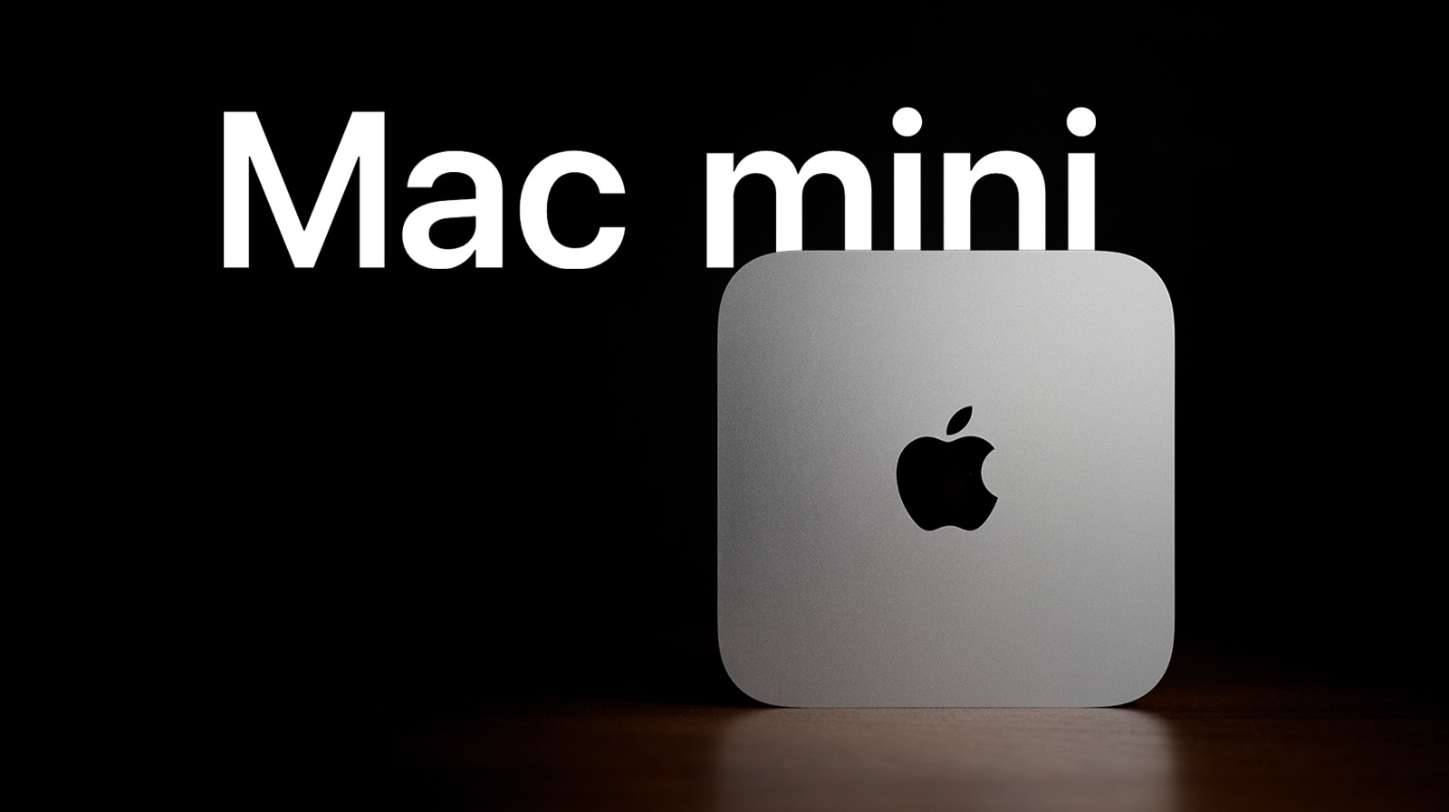 m2 芯片 mac mini 首发体验:快