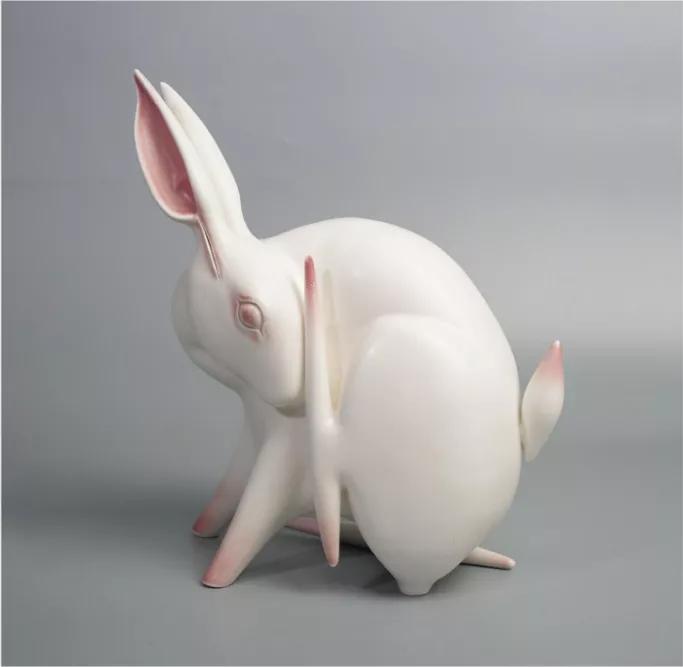 ​平顶山学院师生文创产品将亮相！第八届中国历代陶瓷雕塑生肖主题系列展2月5日开幕