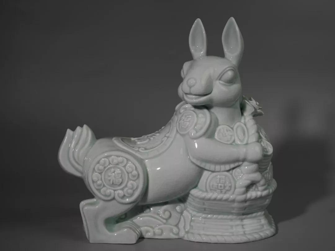 ​平顶山学院师生文创产品将亮相！第八届中国历代陶瓷雕塑生肖主题系列展2月5日开幕