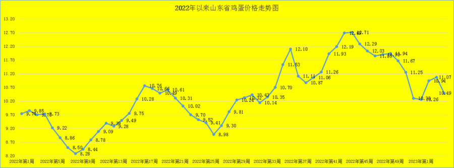 今日山东蛋价最新价格，今日山东玉米价格最新消息