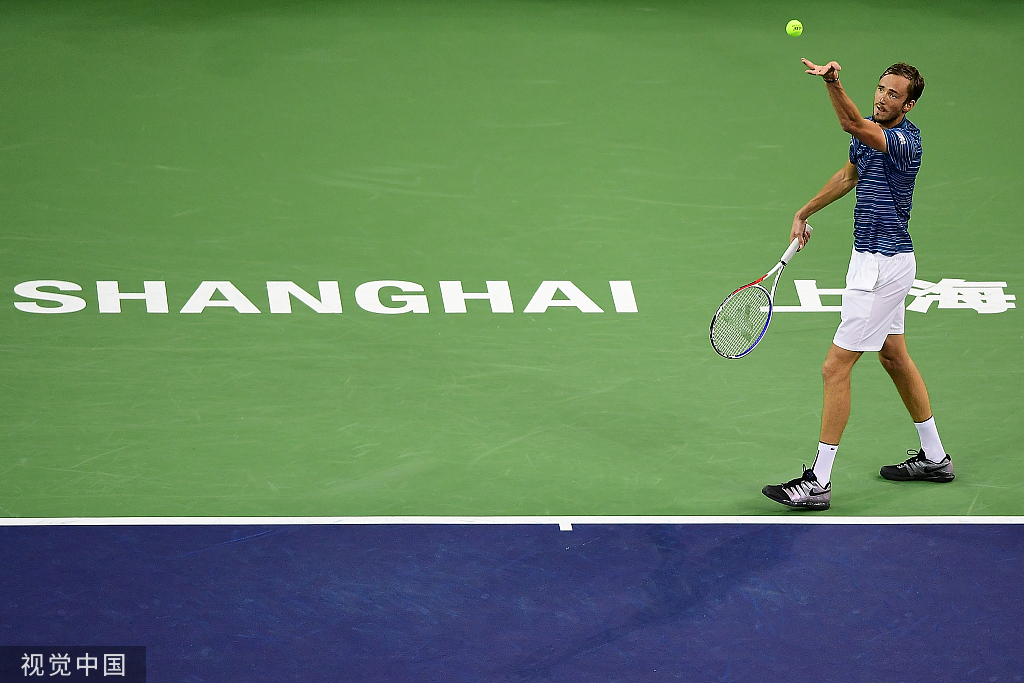 再续十年之约，上海劳力士网球大师赛升级后又添惊喜