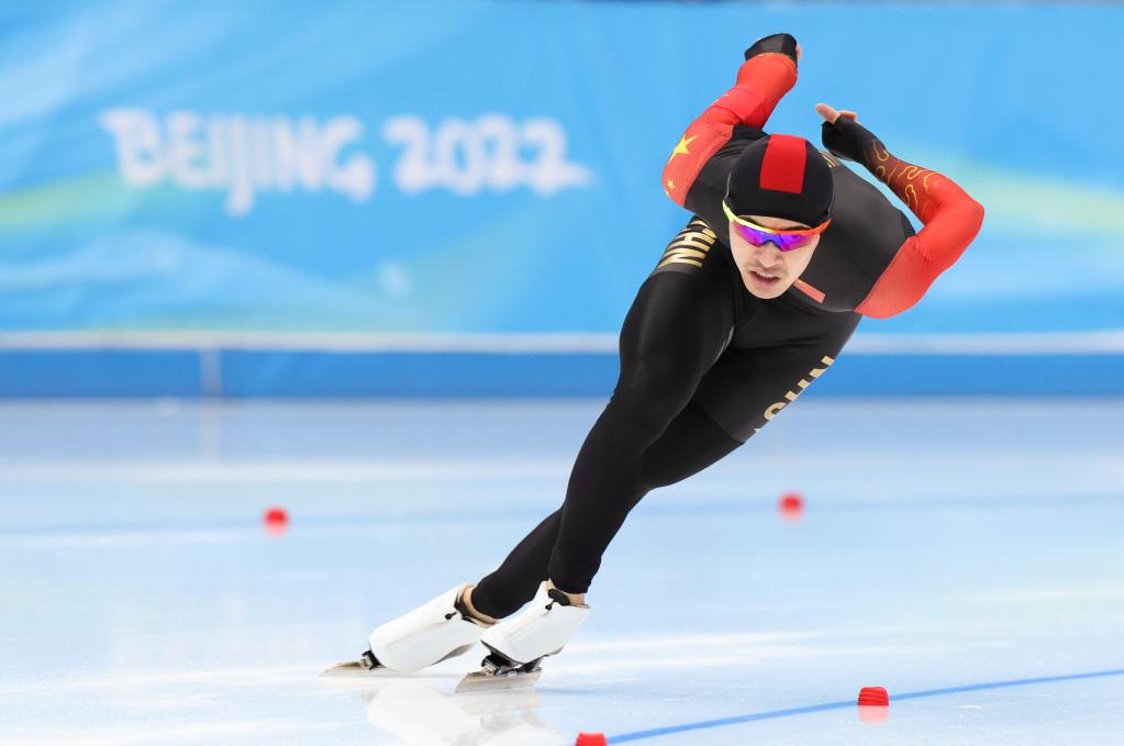 追光丨一年前的今天，北京冬奥会开幕了