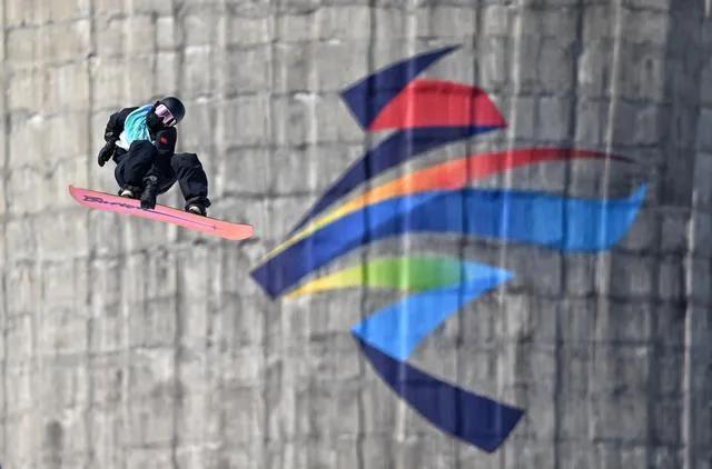 奥运会开了多少届了都在哪些国家（新闻8点见丨回望“雪花”盛放，北京冬奥会成功举办一周年）