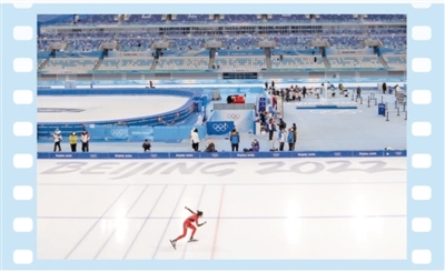 北京冬奥会成功举办一周年，多地开展纪念活动 延续冰雪梦 一起向未来