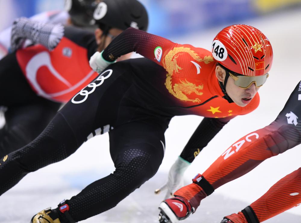 王者荣耀世界杯中国队（中国短道队世界杯斩获两金 林孝埈成就双冠王）