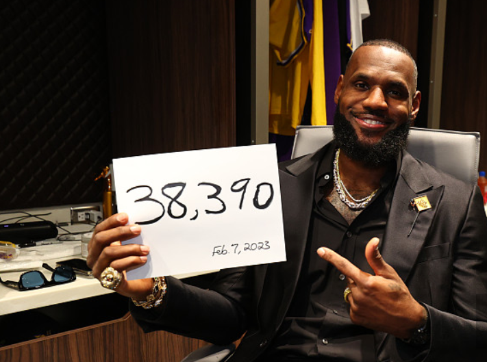 NBA歷年總冠軍（除了詹姆斯，還有哪些NBA各項紀錄保持者？）
