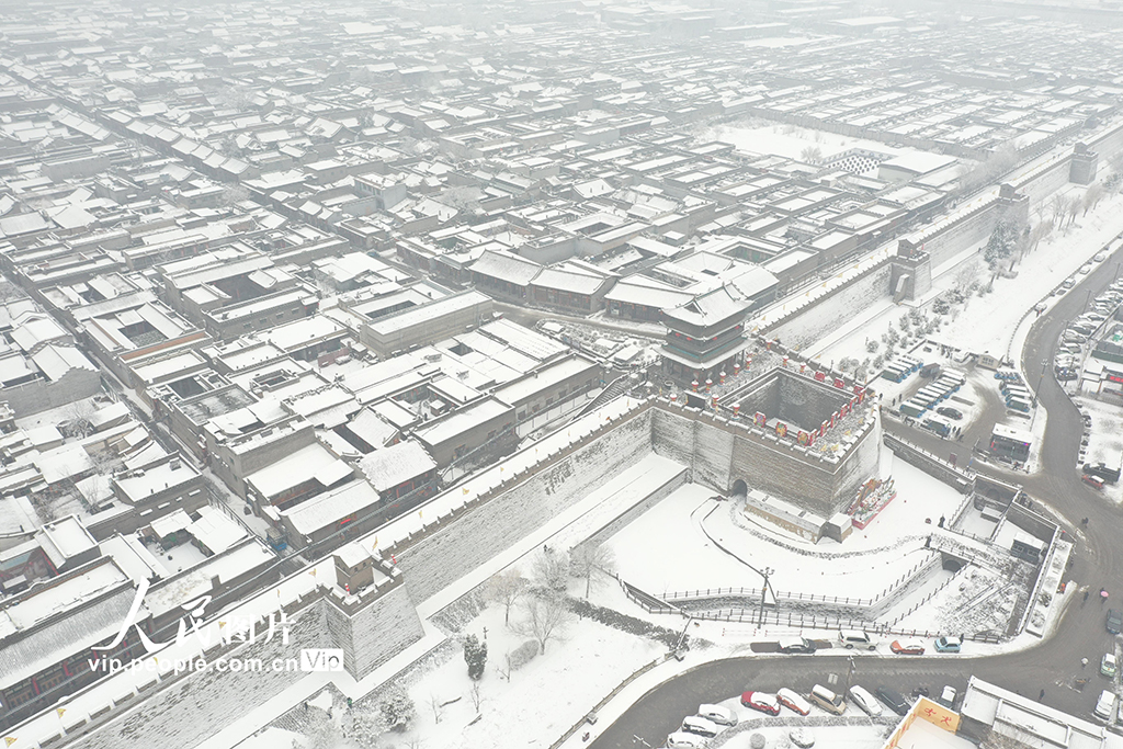 平遥古城在哪里（带你看平遥古城雪景美如画）