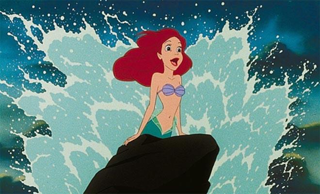 迪士尼真人电影《小美人鱼》北美定档,黑人版美人鱼让导演很满意