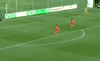 寻找差距！中国女足热身赛十四分钟丢三球，1-4不敌世界第三瑞典女足