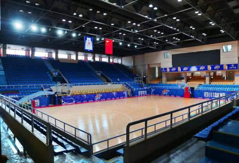 cba主場在哪個城市（時隔三年CBA重回成都 川男籃主場今日開票）
