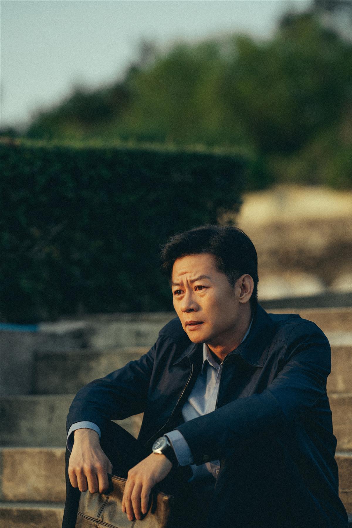 挣扎电视剧角色介绍(《狂飙》爆红"李响"刷屏,演员李健:心疼角色的