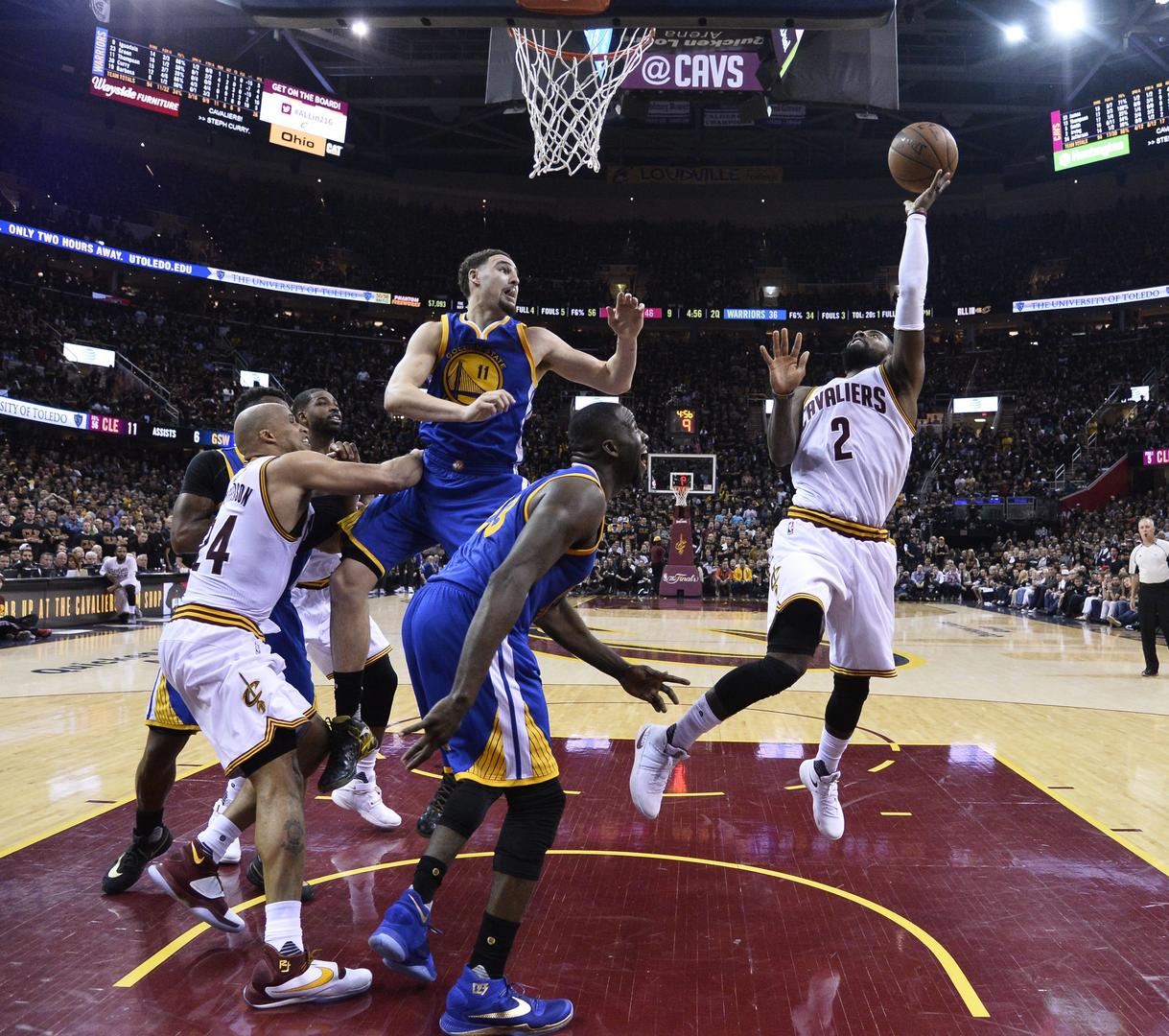 nba哪些球員從熱火出來的（官宣！樂福離開騎士加盟熱火，2016年奪冠陣容正式“謝幕”）