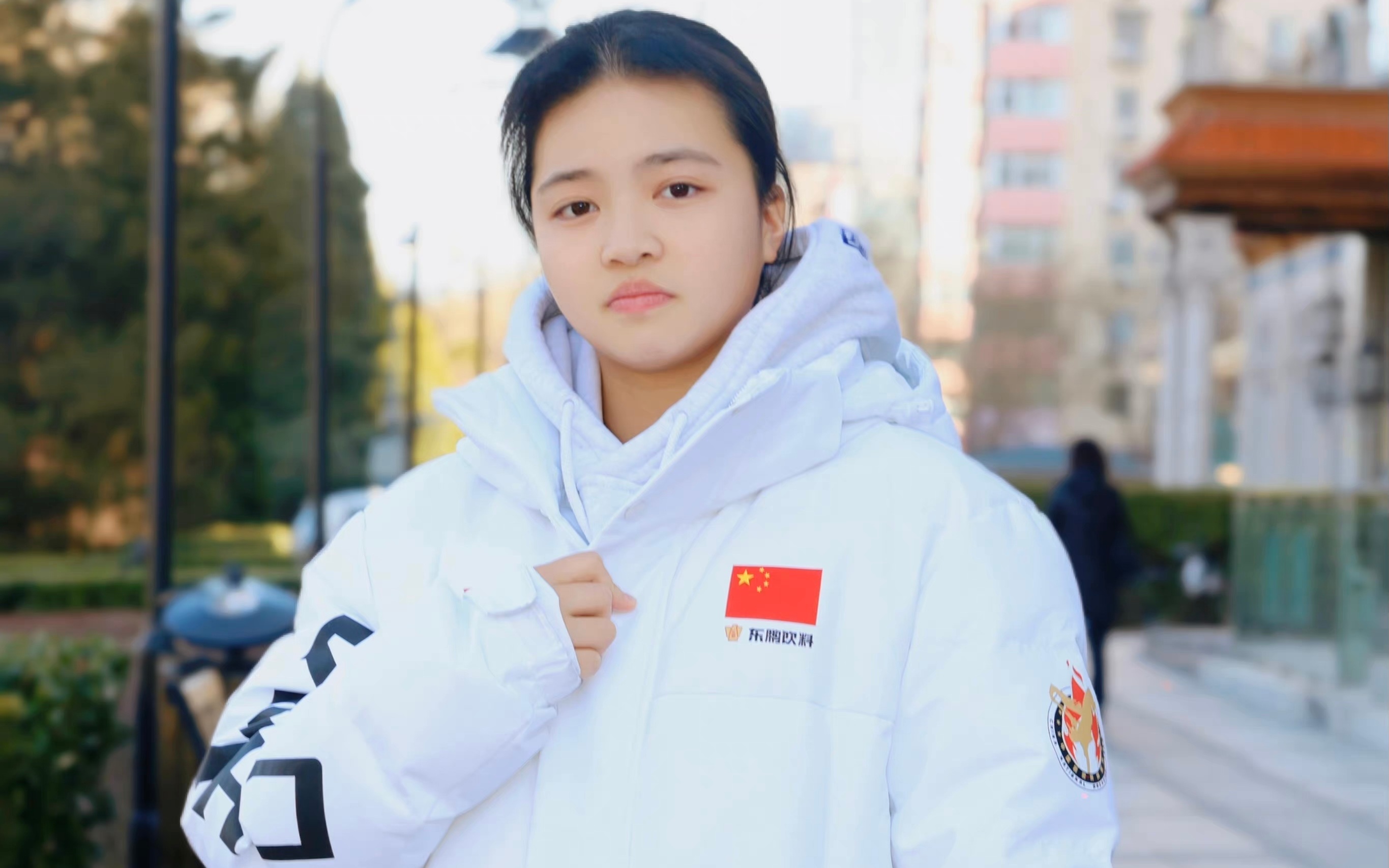 女孩子奧運(yùn)會(huì)項(xiàng)目有哪些（霹靂舞首場(chǎng)奧運(yùn)積分賽，中國(guó)姑娘劉清漪擊敗日本選手奪冠）