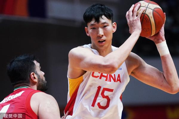 中国男篮击败伊朗，连胜之后球队还有问题待解决