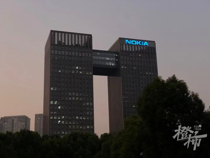 时隔60年换logo的诺基亚,在杭州为何被称为神仙公司?