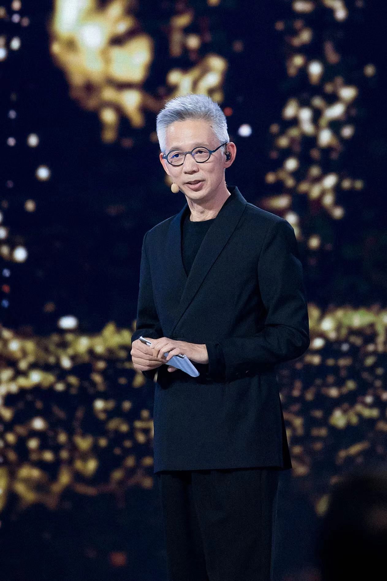 蒋昌建(本文图片由节目组提供)来源:中国青年报客户端