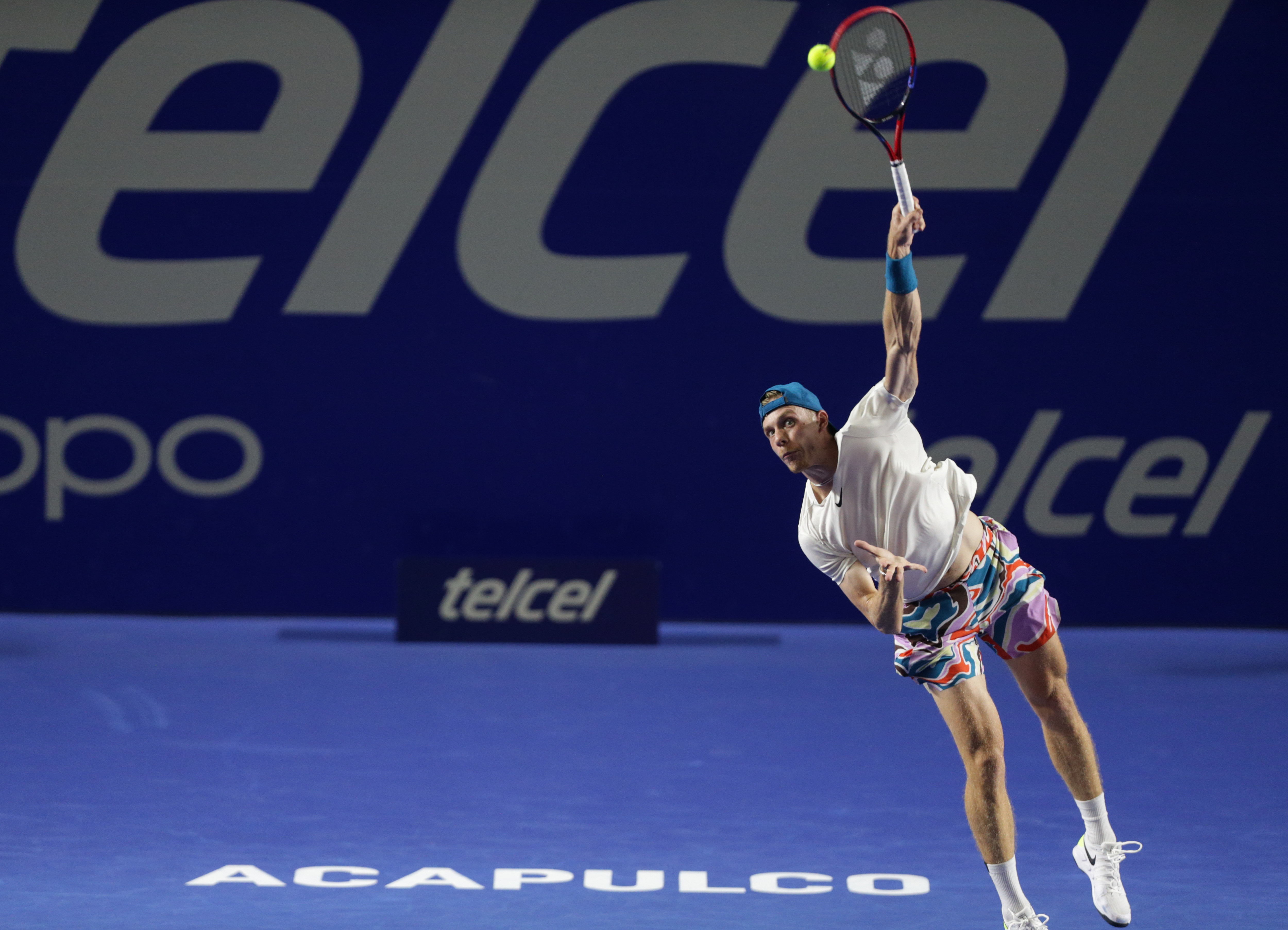 （体育）网球——墨西哥公开赛：弗里茨晋级八强