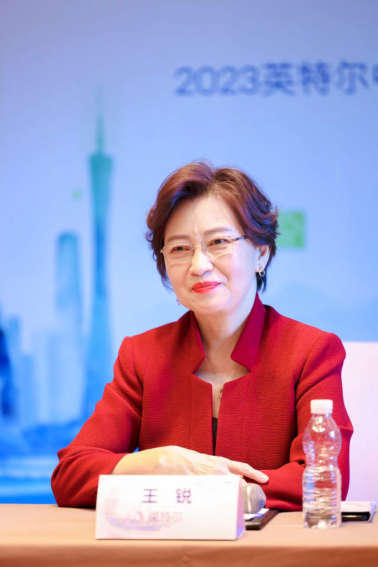 对话英特尔中国董事长王锐:阵痛,转型与中国市场机会