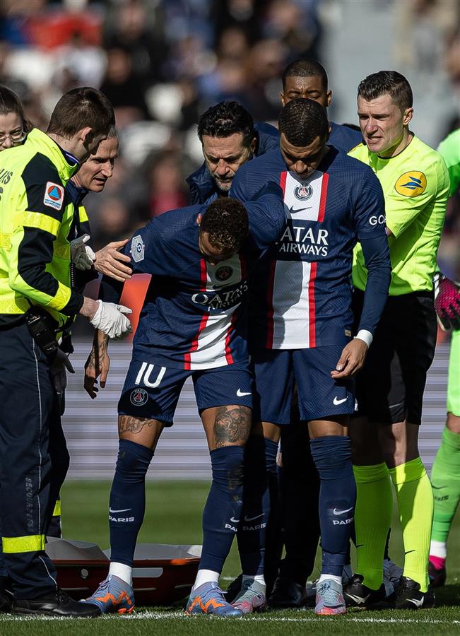 尼马尔为什么没进世界杯（不想看到的一幕又发生了，内马尔因伤本赛季报销）