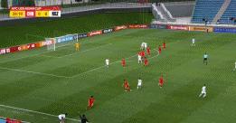 惊险出线！U20国足战平晋级亚洲杯八强，淘汰赛对阵韩国