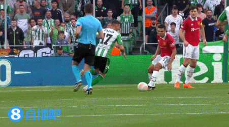 欧联18决赛次回合（欧联-拉什福德世界波+失单刀 曼联1-0贝蒂斯总比分5-1晋级8强）