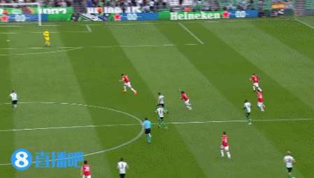 欧联18决赛次回合（欧联-拉什福德世界波+失单刀 曼联1-0贝蒂斯总比分5-1晋级8强）