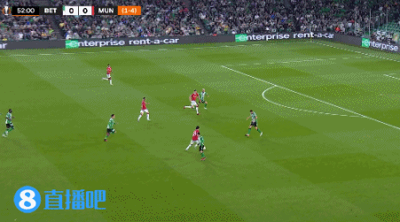 欧联18决赛次回合（欧联-拉什福德世界波+失单刀 曼联1-0贝蒂斯总比分5-1晋级8强）