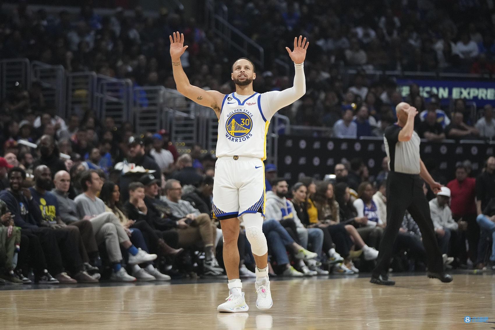 为什么nba三分线特别远（讨论-勇士客场为何如此拉胯？三分防守或是最大因素）