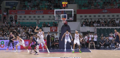 cba广东队为什么易建联不上场（关辛谈广东队伤病情况：易建联肩膀拉伤 任骏飞后大腿筋拉伤）