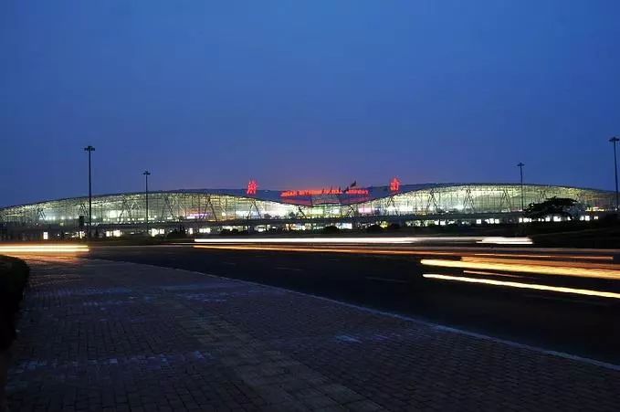 张庄机场旧址图片