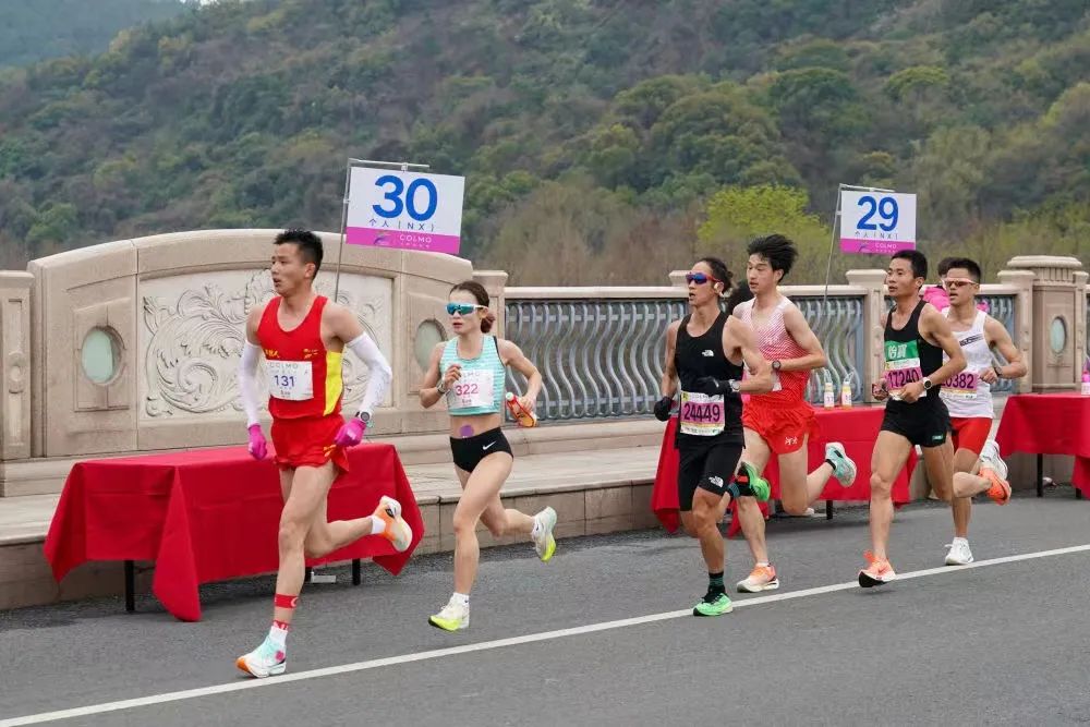 体视界丨中国女排奥运资格赛分组有利；尘封16年男子马拉松全国纪录告破