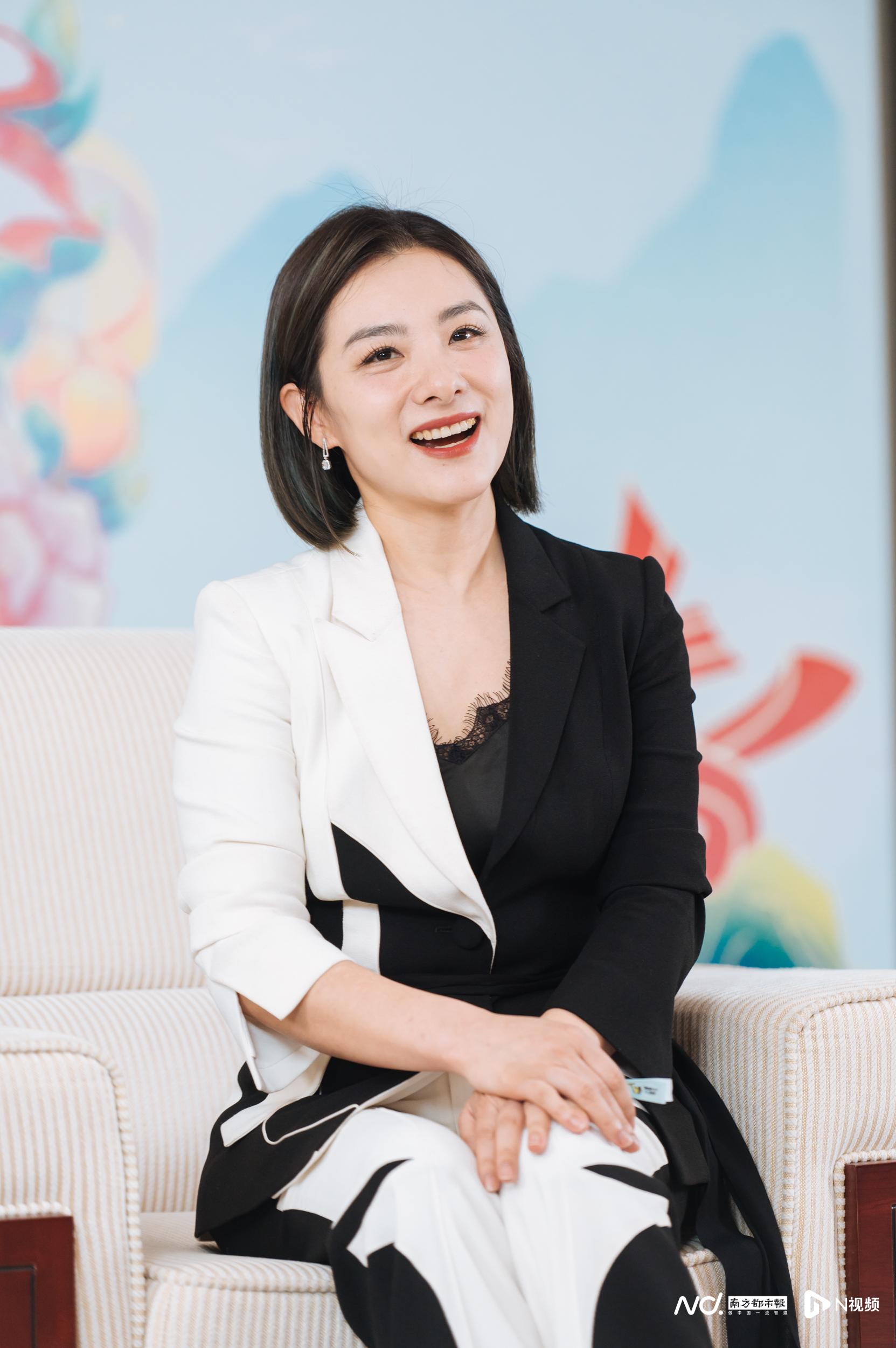 "体操皇后"刘璇:我的转型,就像是重获人生