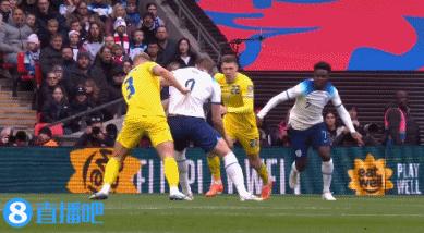 欧预赛-萨卡世界波+传射凯恩破门 英格兰2-0乌克兰取两连胜