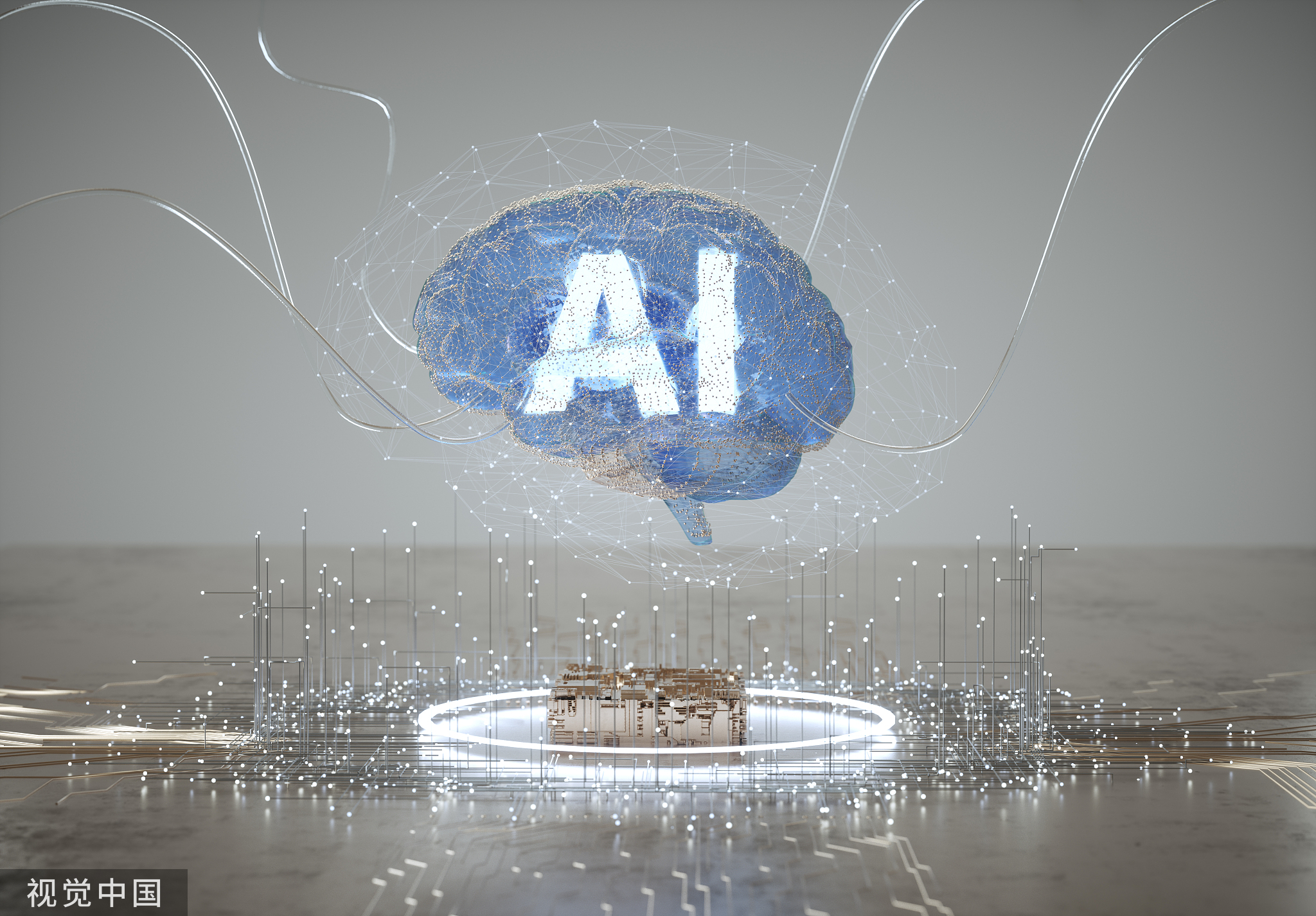 人工智能来了，人脑的未来在哪里