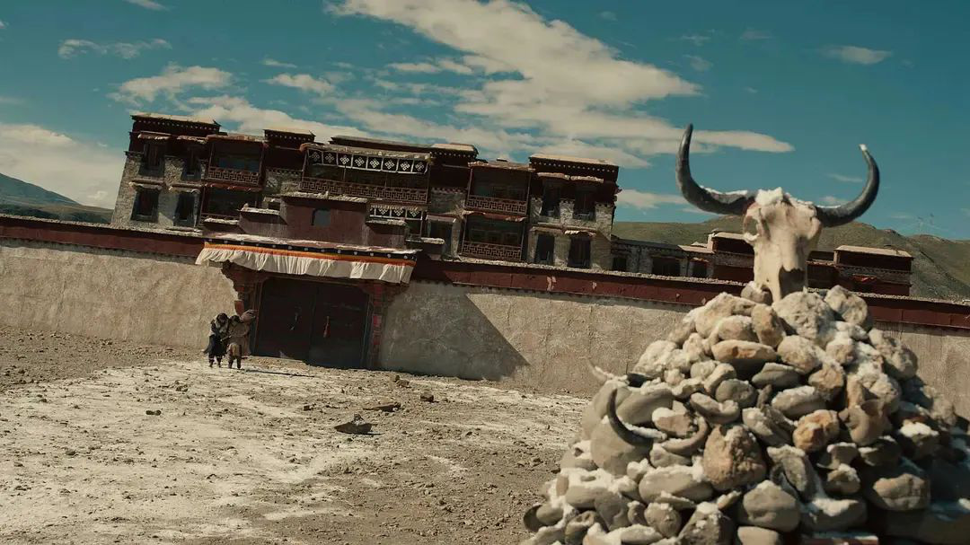 西藏爱情电影(重温西藏和平解放！电影频道将首播《布德之路》)
