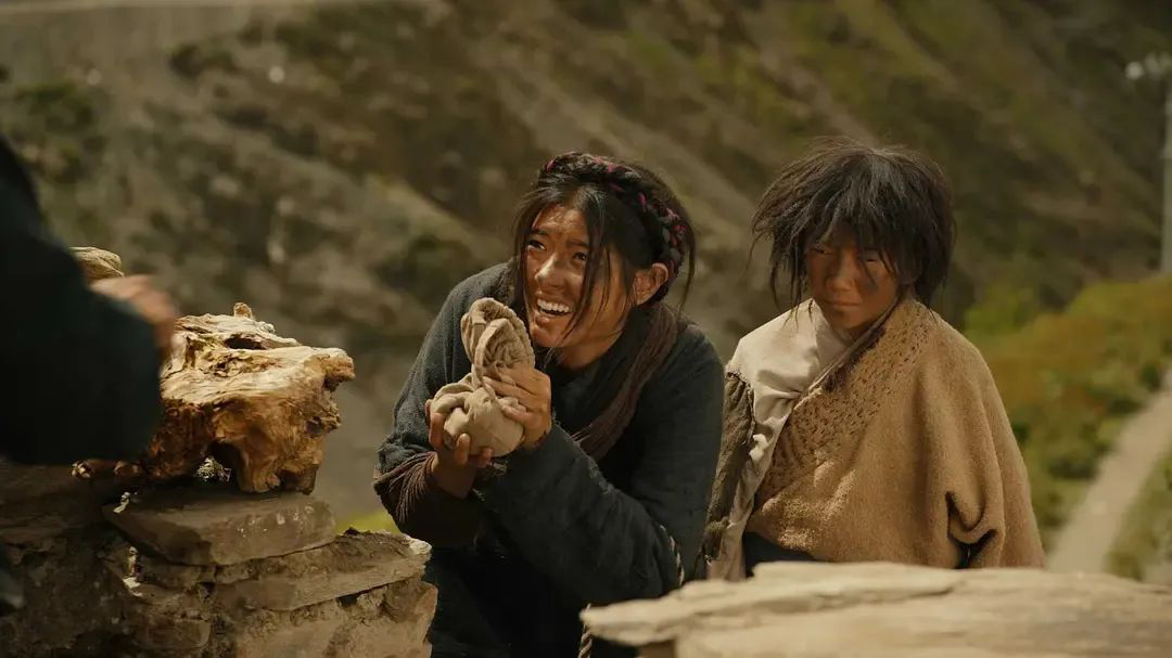 西藏爱情电影(重温西藏和平解放！电影频道将首播《布德之路》)