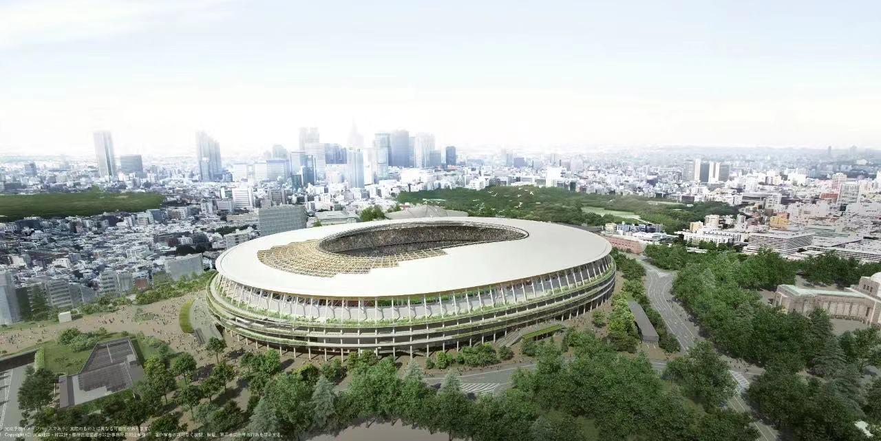为东京奥运会设计主场馆的隈研吾 在成都举办了他的最大规模体验展