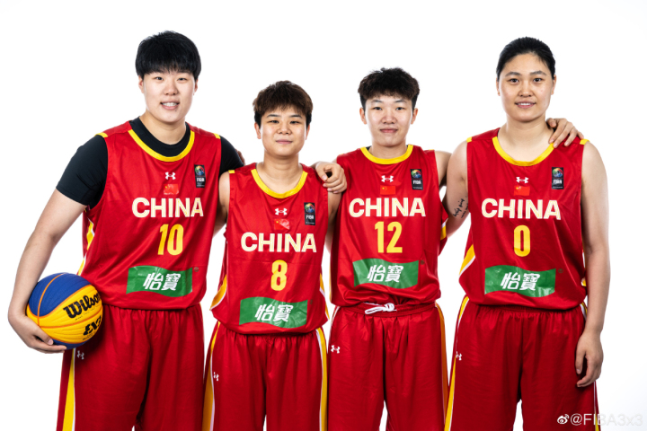 三人篮球亚洲杯开战，中国男女篮两战两胜直接晋级淘汰赛