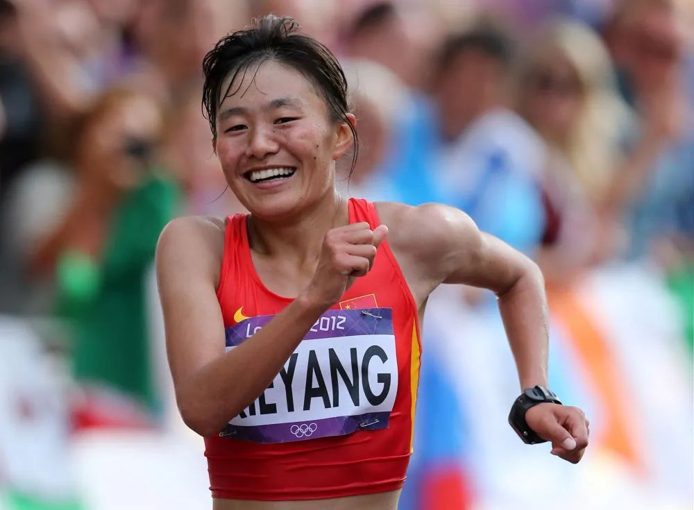 宣布了：中国选手递补伦敦奥运金牌