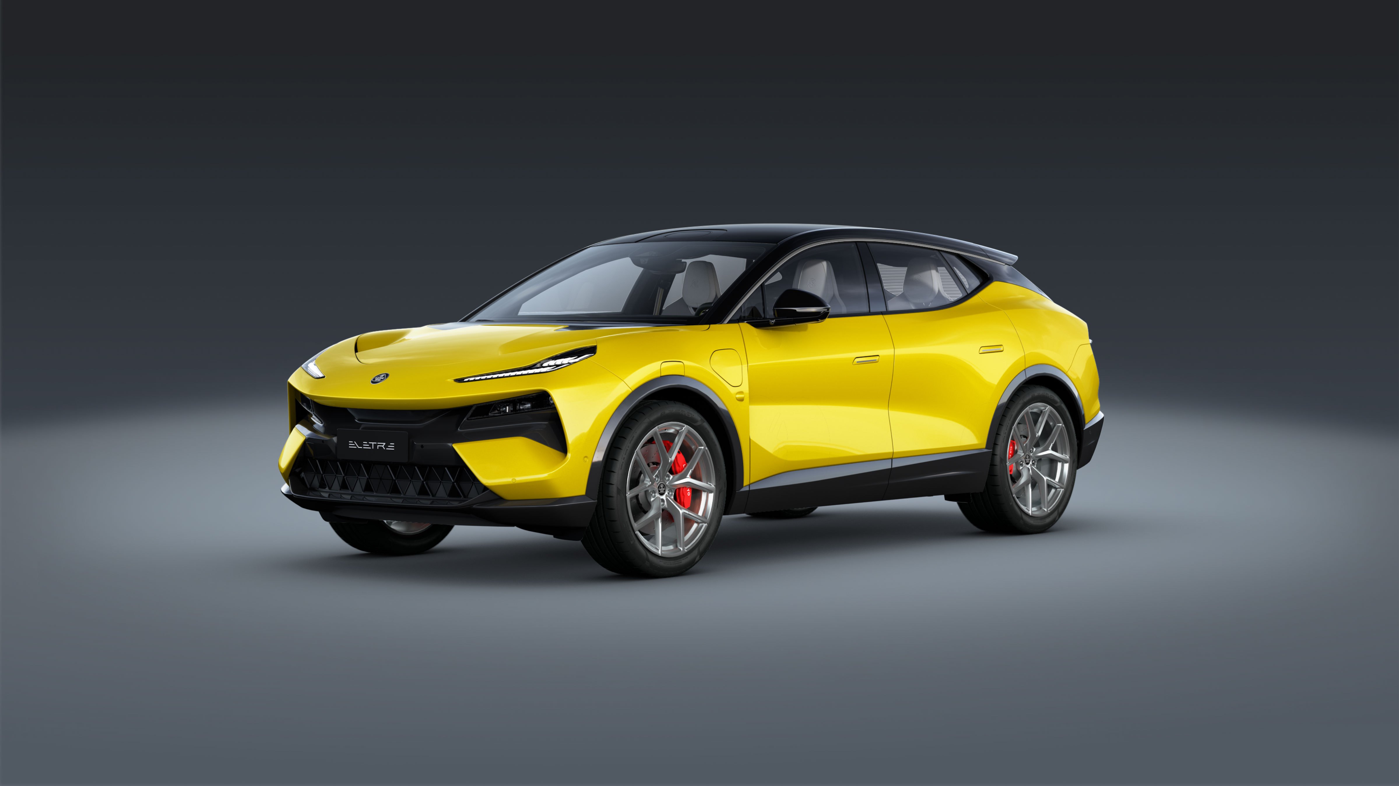 全球首批路特斯eletre开启正式交付 品牌全面电动化志在复兴