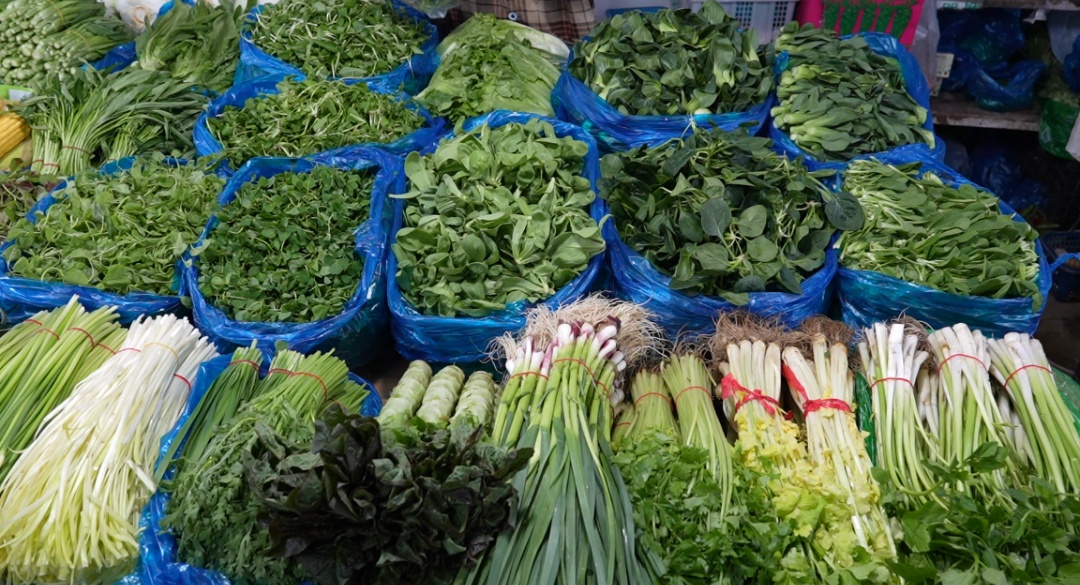 今日应季蔬菜价格，今日武汉白沙洲蔬菜价格