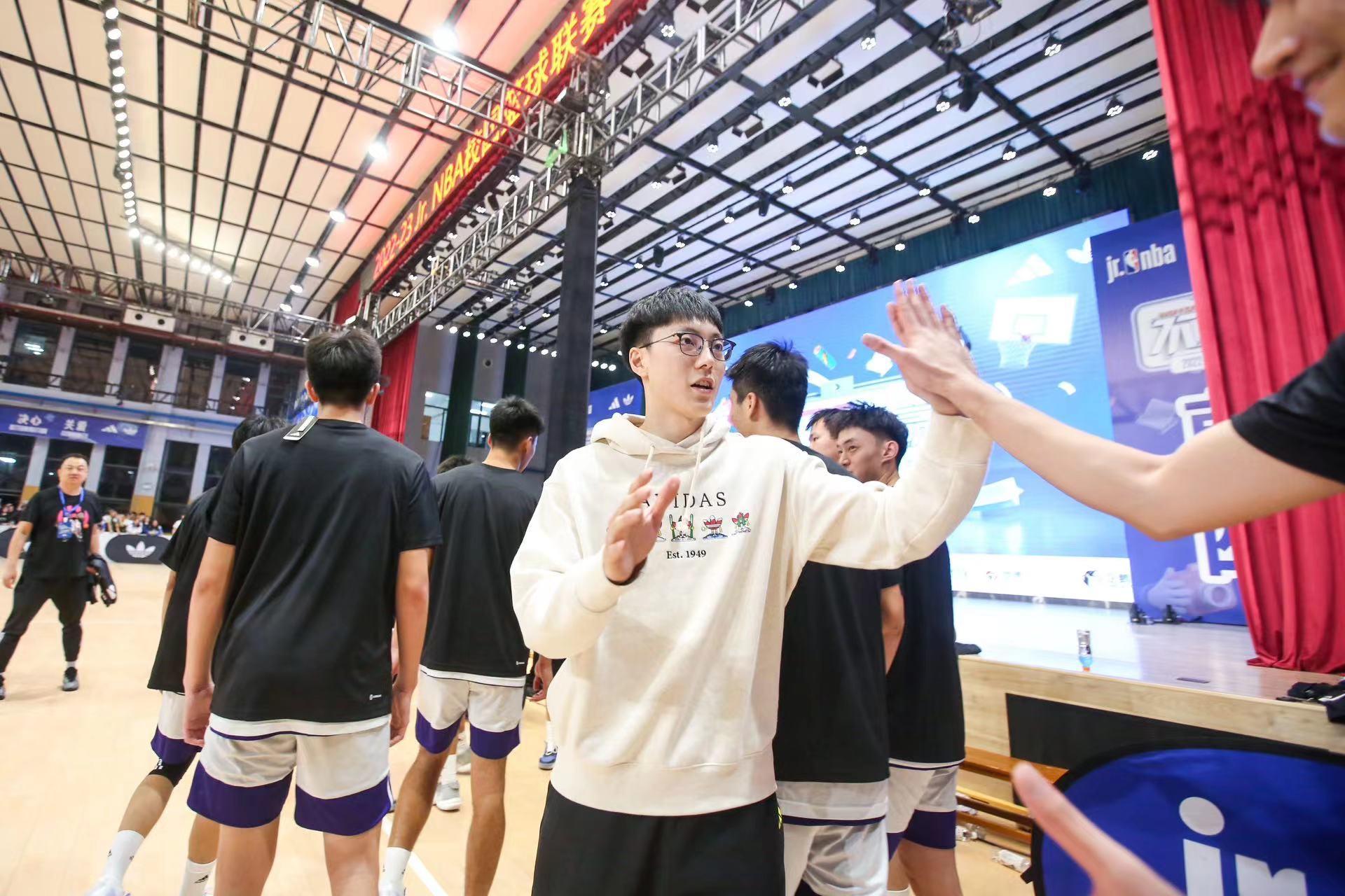 2023广东省中学生篮球精英赛落幕，东莞四中夺得男子组冠军