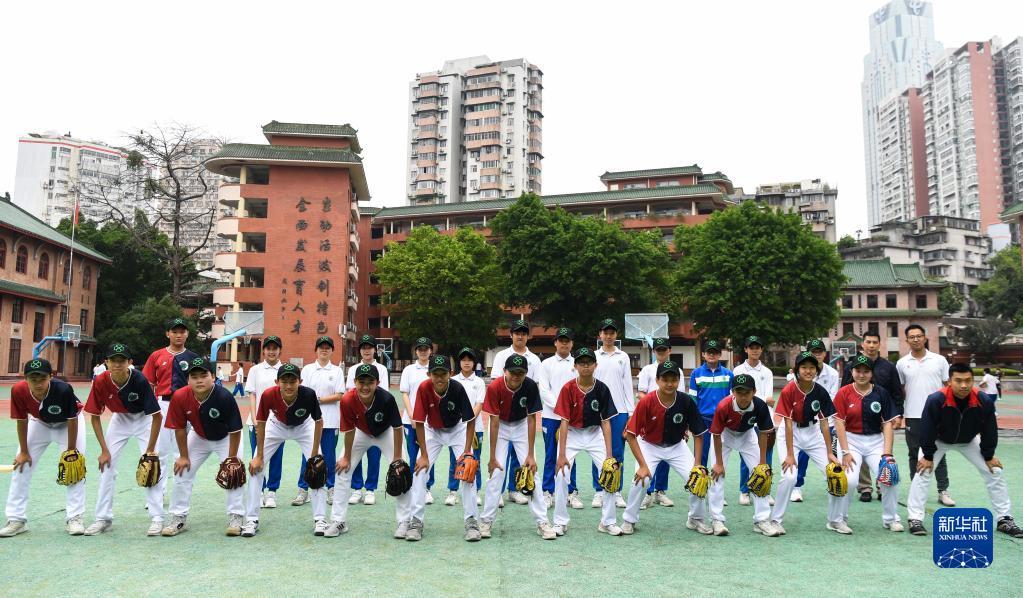 张敬轩广州市第七中学图片