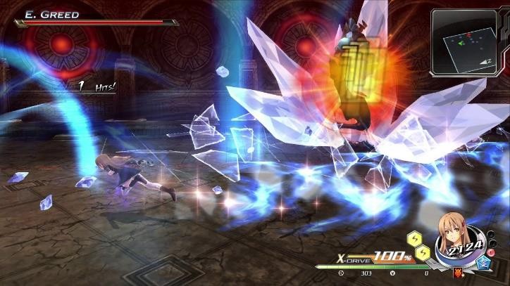 《东亰幻都eX+》Switch中文版确定将于7月发售