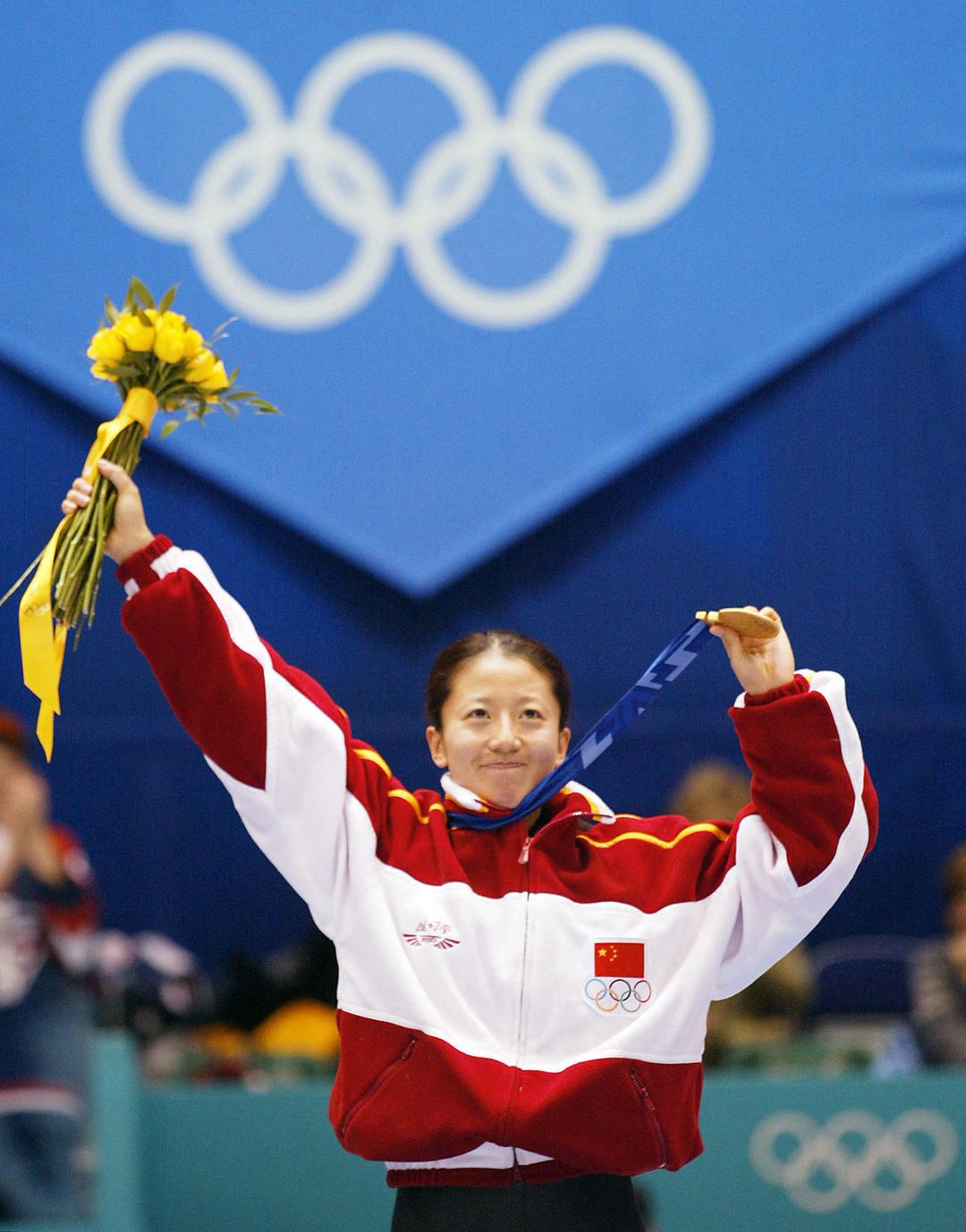 中国首位冬奥会冠军、“冰上女王”杨扬到访四川眉山：“我仿佛回到北宋”