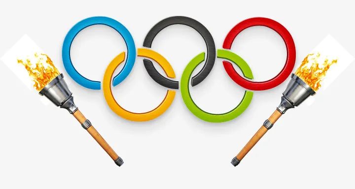 奥运五环代表什么(【指尖课堂】自制一个奥运五环，营造满满运动氛围感~)