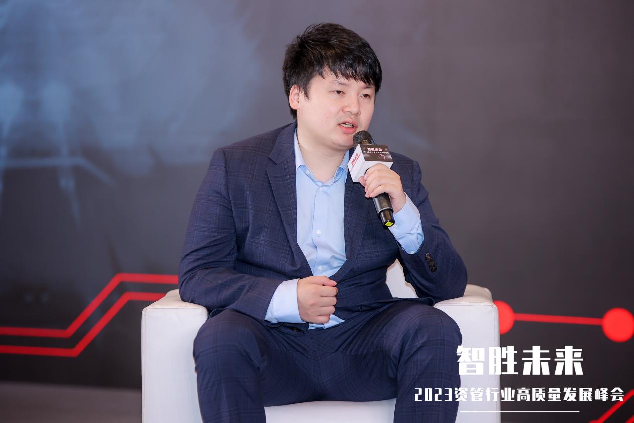 独家专访|国盛证券刘高畅:我们正处于ai时代早期,需要拥抱时代