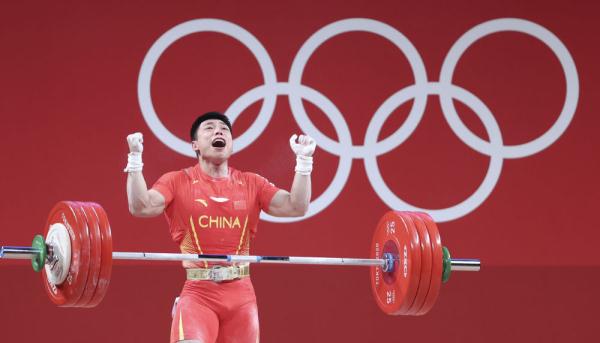 奥运会属于什么级别赛事（新闻分析丨为什么要设置非奥运级别的举重比赛？）